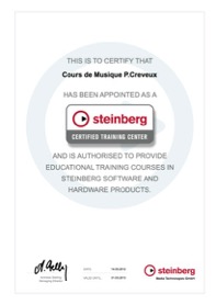 steinberg-training-center-agreement copie